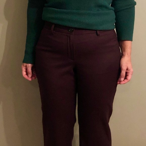 Talbots Pants - Talbot’s wool pants, 2P NWOT